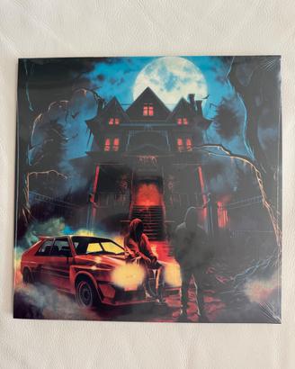 Vinile CVLT SALMO-NOYZ NARCOS Ed. Limitata TRASP.