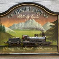 Pannello decorativo Country Corner