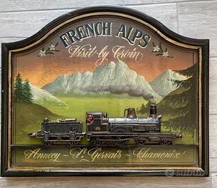 Pannello decorativo Country Corner