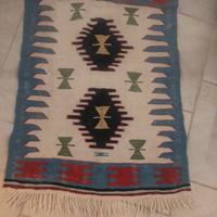 Tappeto Kilim Turco originale 80x113 NUOVO

