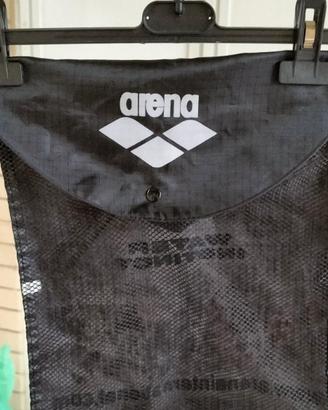 borsa porta oggetti per nuoto.