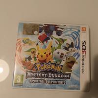 Pokémon Mystery Dungeon: I portali dell'infinito