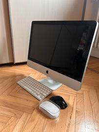 iMac 21 pollici 2011 - non funzionante