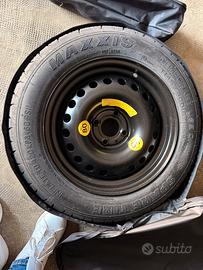 Ruotino per Peugeot 2008