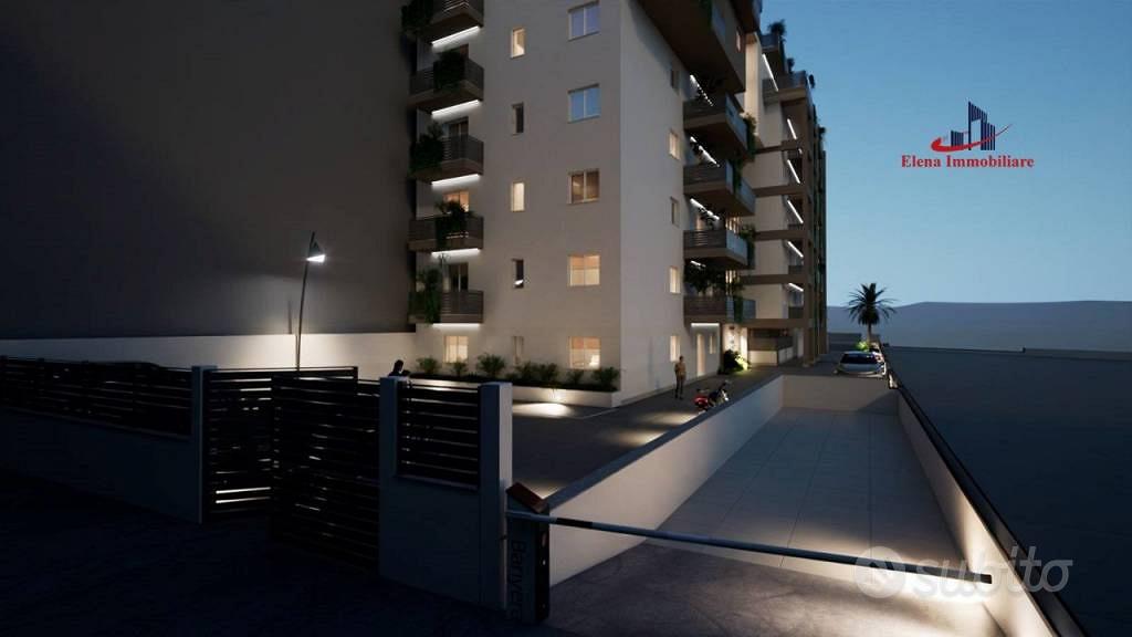 Appartamento di 125 m² con 5 locali e box auto a P - Vista 3