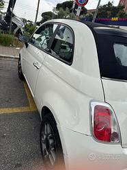 Fiat 500C 1.2 Dualogic