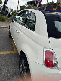 Fiat 500C 1.2 Dualogic