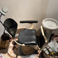 POLTRONA DA DENTISTA D’EPOCA