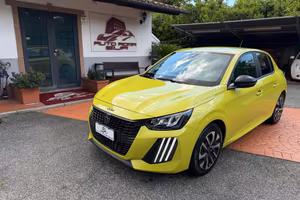 PEUGEOT 208 PureTech 75CV Stop&Start Style PREZZ