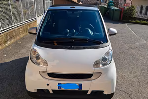 Smart Fortwo 2° serie Cabrio