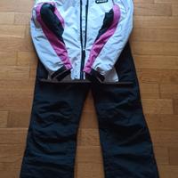 tuta neve sci Colmar