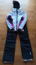 tuta neve sci Colmar