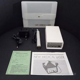 NEW MEDICAL LASER USATO FUNZIONANTE