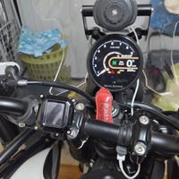 Royal Enfield Himalayan 450 Kamet White TUBELESS