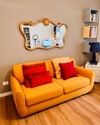 Divano letto Poltronesofà pari al nuovo
