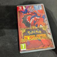 Pokemon  scarlatto 