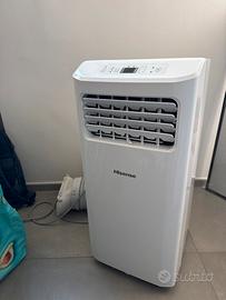 Condizionatore portatile Hisense 7000 BTU