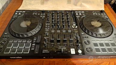 Pioneer FLX10 con case e scatola originale