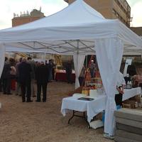 Set 4 Copripalo QT nuovi eleganti per Gazebo