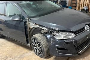 golf  7  1.6 TDI  115cv 2016 