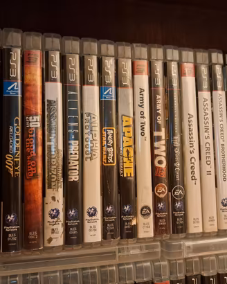 Giochi PS3 AA-DJ