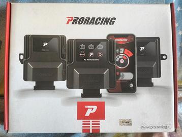 Centralina Aggiuntiva per motori Turbo Benzina