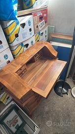 Scrittoio secreter stile Luigi XV  anni 60