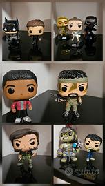 Pop Funko senza scatola 