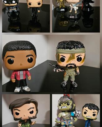 Pop Funko senza scatola 