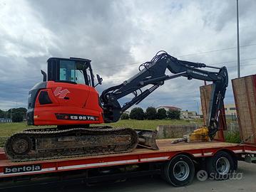 Eurocomach ES95TR