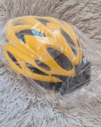Casco Bici / Monopattino GLOVO – Nuovo, mai usato!