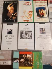 VHS film classici
