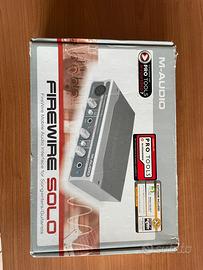 M-Audio FireWire Solo