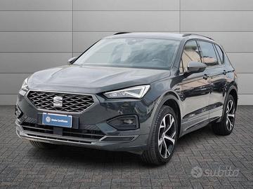 SEAT Tarraco 1.5 tsi FR 150cv dsg 7p.ti