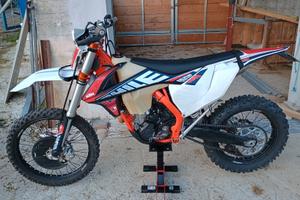 KTM 350 EXC-F SIX DAYS