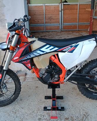 KTM 350 EXC-F SIX DAYS