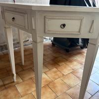 Consolle per ingresso