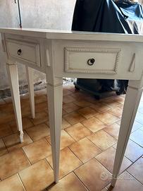 Consolle per ingresso