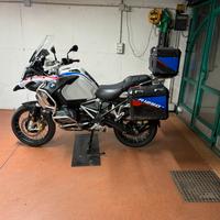 Bmw gs adv 1250 rally