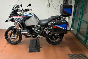 Bmw gs adv 1250 rally