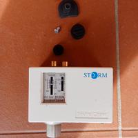 Pressostato di regolazione 