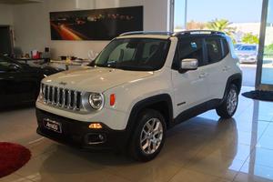 JEEP Renegade 2.0 Mjt 140 CV 4WD Limited