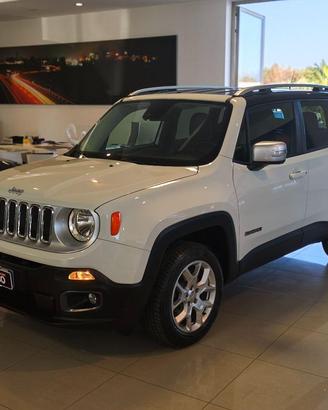 JEEP Renegade 2.0 Mjt 140 CV 4WD Limited