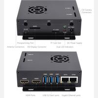 Waveshare 2x Gigabit Ethernet Mini-Computer