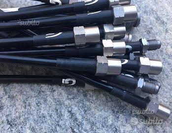 Kit tubi freno aeronautici LANCIA FULVIA