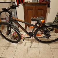 Bicicletta nuova usata pochissimo