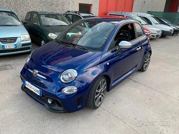 Fiat 500 Abarth 500 Abarth 595 Turismo