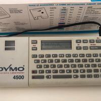 Etichettatrice Elettronica Dymo 4500