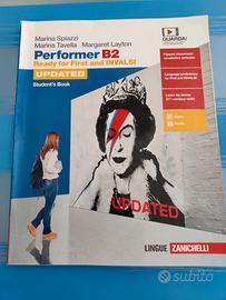Performer B2, di Spiazzi - Tavella - Lauton