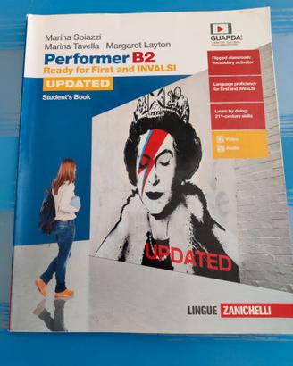 Performer B2, di Spiazzi - Tavella - Lauton